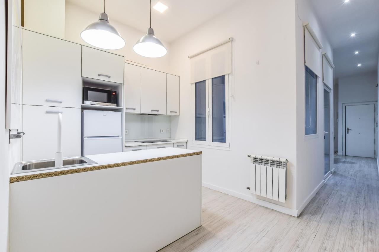 Ferienwohnung Amplio Apartamento En Malasana Para 6 Personas Madrid Exterior foto